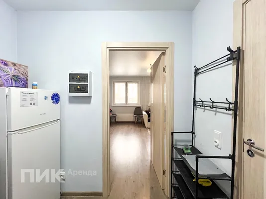 Студия, 25.1м², 37500 ₽/мес — фото № 7 Студия, 25.1м², 37500 ₽/мес — фото № 7