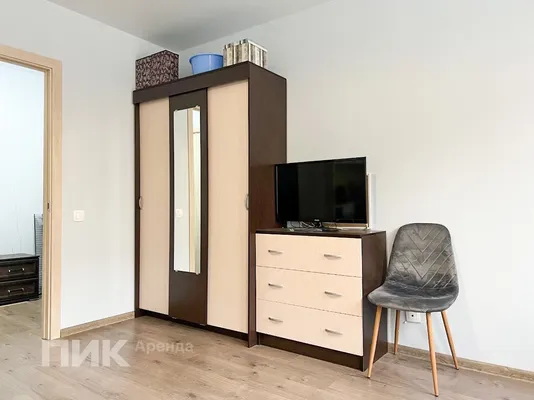 Студия, 25.1м², 37500 ₽/мес — фото № 5 Студия, 25.1м², 37500 ₽/мес — фото № 5