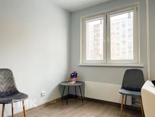 Студия, 25.1м², 37500 ₽/мес — фото № 2 Студия, 25.1м², 37500 ₽/мес — фото № 2