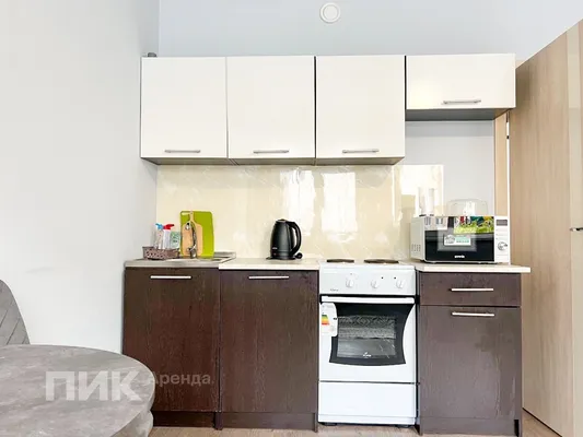 Студия, 25.1м², 37500 ₽/мес — фото № 4 Студия, 25.1м², 37500 ₽/мес — фото № 4