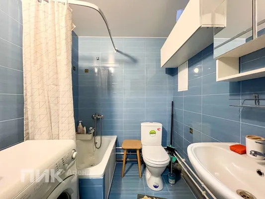 Студия, 25.1м², 37500 ₽/мес — фото № 6 Студия, 25.1м², 37500 ₽/мес — фото № 6