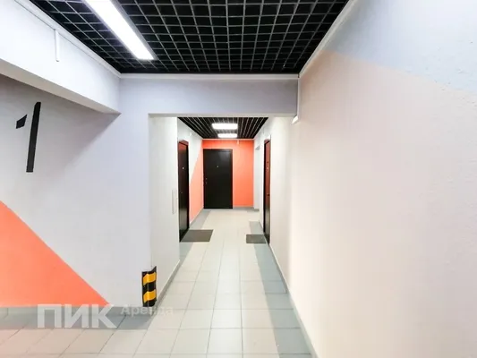 Студия, 25.1м², 37500 ₽/мес — фото № 9 Студия, 25.1м², 37500 ₽/мес — фото № 9