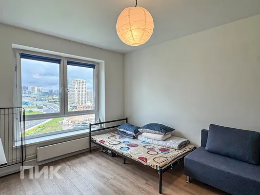 Студия, 19.5м², 54900 ₽/мес — фото № 1 Студия, 19.5м², 54900 ₽/мес — фото № 1