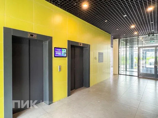 Студия, 19.5м², 54900 ₽/мес — фото № 10 Студия, 19.5м², 54900 ₽/мес — фото № 10