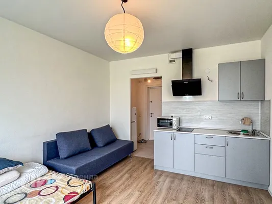 Студия, 19.5м², 54900 ₽/мес — фото № 3 Студия, 19.5м², 54900 ₽/мес — фото № 3