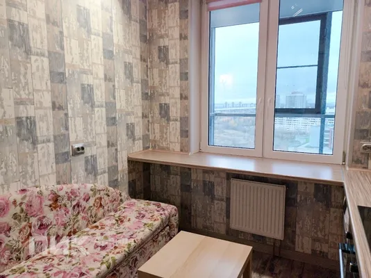 1-к квартира, 37.2м², 46800 ₽/мес — фото № 4 1-к квартира, 37.2м², 46800 ₽/мес — фото № 4