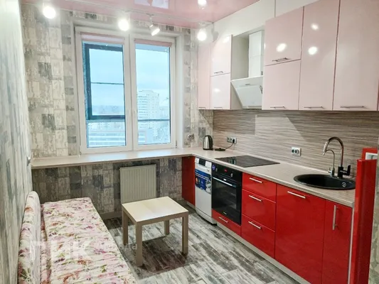 1-к квартира, 37.2м², 46800 ₽/мес — фото № 1 1-к квартира, 37.2м², 46800 ₽/мес — фото № 1