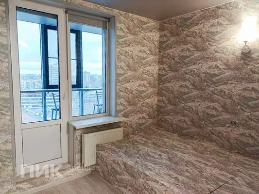 1-к квартира, 37.2м², 46800 ₽/мес — фото № 5 1-к квартира, 37.2м², 46800 ₽/мес — фото № 5