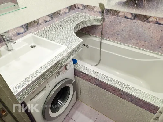 1-к квартира, 37.2м², 46800 ₽/мес — фото № 9 1-к квартира, 37.2м², 46800 ₽/мес — фото № 9