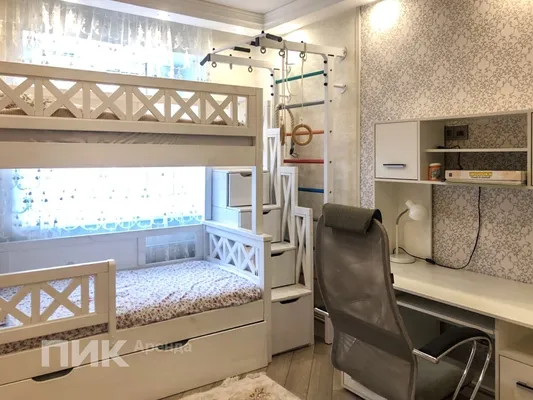 3-к квартира, 79м², 84300 ₽/мес — фото № 4 3-к квартира, 79м², 84300 ₽/мес — фото № 4