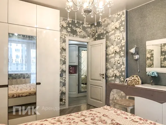 3-к квартира, 79м², 84300 ₽/мес — фото № 2 3-к квартира, 79м², 84300 ₽/мес — фото № 2