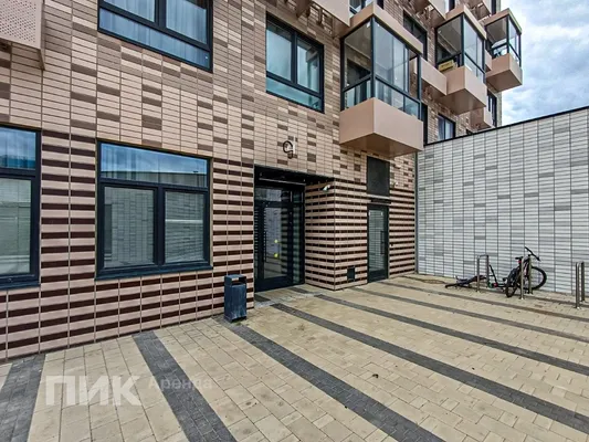 Студия, 24.5м², 29900 ₽/мес — фото № 10 Студия, 24.5м², 29900 ₽/мес — фото № 10
