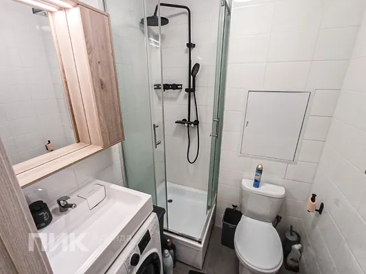 Студия, 24.5м², 29900 ₽/мес — фото № 5 Студия, 24.5м², 29900 ₽/мес — фото № 5