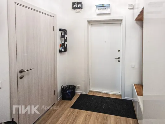 Студия, 24.5м², 29900 ₽/мес — фото № 8 Студия, 24.5м², 29900 ₽/мес — фото № 8