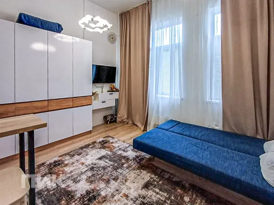 Студия, 24.5м², 29900 ₽/мес — фото № 4 Студия, 24.5м², 29900 ₽/мес — фото № 4