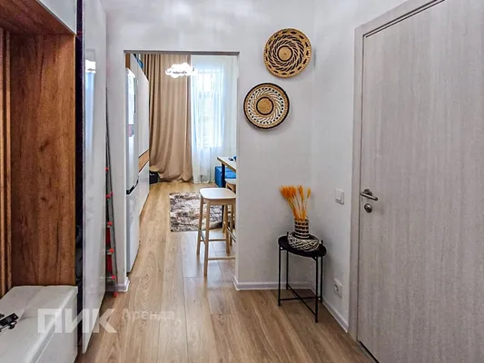 Студия, 24.5м², 29900 ₽/мес — фото № 7 Студия, 24.5м², 29900 ₽/мес — фото № 7