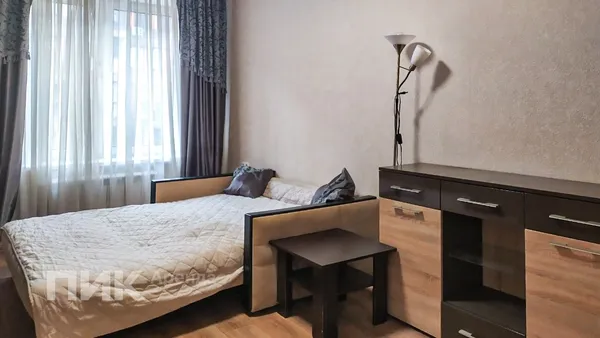 1-к квартира, 32.8м², 41300 ₽/мес — фото № 1 1-к квартира, 32.8м², 41300 ₽/мес — фото № 1