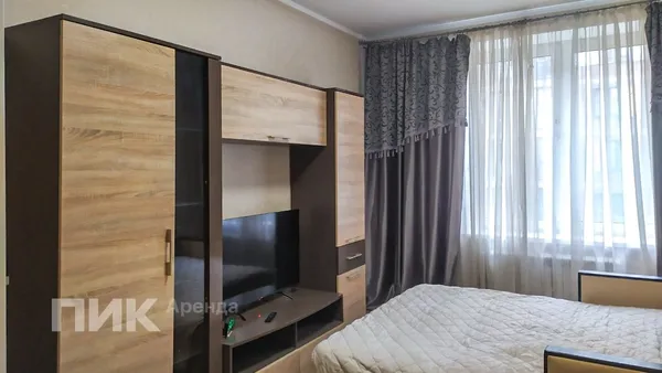 1-к квартира, 32.8м², 41300 ₽/мес — фото № 4 1-к квартира, 32.8м², 41300 ₽/мес — фото № 4