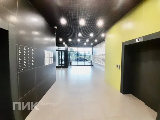 Студия, 19.9м², 33000 ₽/мес — фото № 8 Студия, 19.9м², 33000 ₽/мес — фото № 8