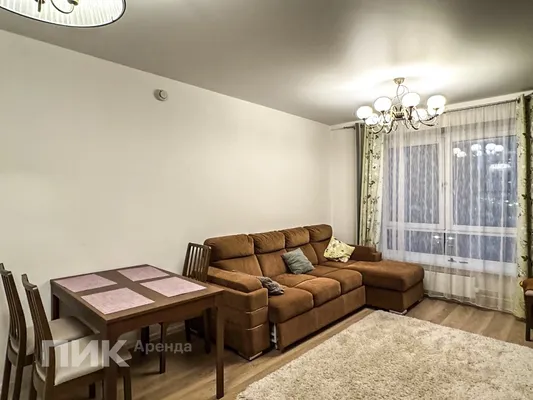 3-к квартира, 68.6м², 92600 ₽/мес — фото № 6 3-к квартира, 68.6м², 92600 ₽/мес — фото № 6