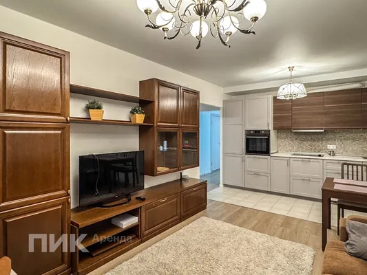 3-к квартира, 68.6м², 92600 ₽/мес — фото № 8 3-к квартира, 68.6м², 92600 ₽/мес — фото № 8