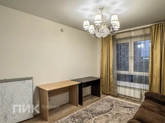 3-к квартира, 68.6м², 92600 ₽/мес — фото № 4 3-к квартира, 68.6м², 92600 ₽/мес — фото № 4