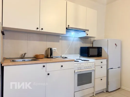 1-к квартира, 46.5м², 55000 ₽/мес — фото № 6 1-к квартира, 46.5м², 55000 ₽/мес — фото № 6