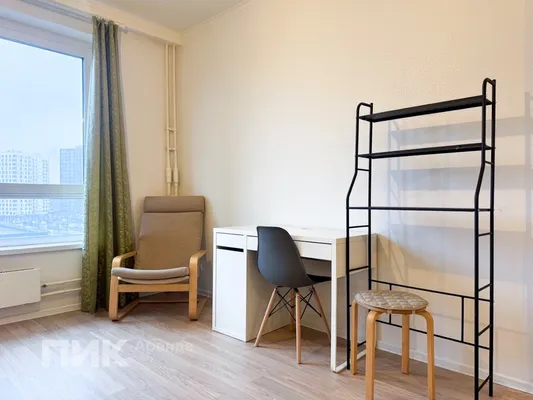 1-к квартира, 46.5м², 55000 ₽/мес — фото № 3 1-к квартира, 46.5м², 55000 ₽/мес — фото № 3