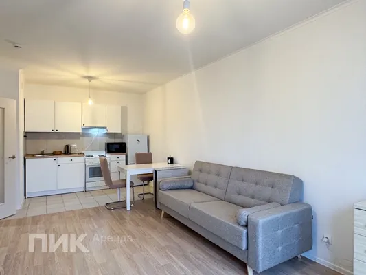 1-к квартира, 46.5м², 55000 ₽/мес — фото № 5 1-к квартира, 46.5м², 55000 ₽/мес — фото № 5