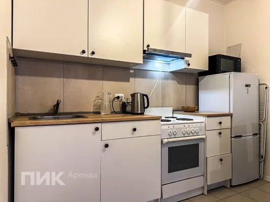 1-к квартира, 46.5м², 55000 ₽/мес — фото № 7 1-к квартира, 46.5м², 55000 ₽/мес — фото № 7