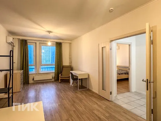 1-к квартира, 46.5м², 55000 ₽/мес — фото № 4 1-к квартира, 46.5м², 55000 ₽/мес — фото № 4