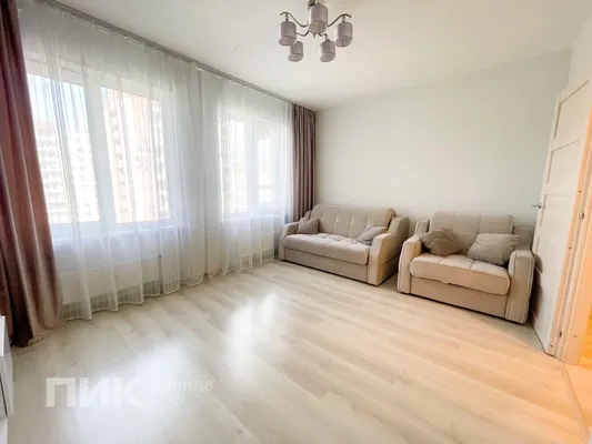 2-к квартира, 60м², 69200 ₽/мес — фото № 6 2-к квартира, 60м², 69200 ₽/мес — фото № 6