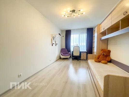 2-к квартира, 60м², 69200 ₽/мес — фото № 2 2-к квартира, 60м², 69200 ₽/мес — фото № 2