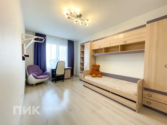 2-к квартира, 60м², 69200 ₽/мес — фото № 1 2-к квартира, 60м², 69200 ₽/мес — фото № 1