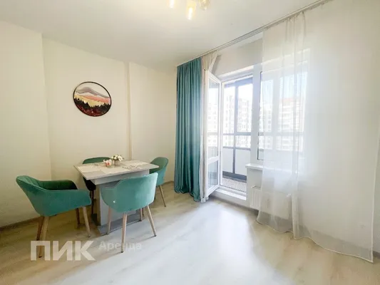 2-к квартира, 60м², 69200 ₽/мес — фото № 9 2-к квартира, 60м², 69200 ₽/мес — фото № 9