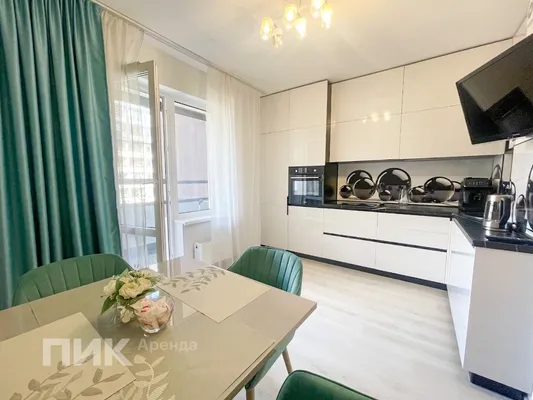 2-к квартира, 60м², 69200 ₽/мес — фото № 10 2-к квартира, 60м², 69200 ₽/мес — фото № 10