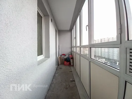 Студия, 20.6м², 29400 ₽/мес — фото № 8 Студия, 20.6м², 29400 ₽/мес — фото № 8