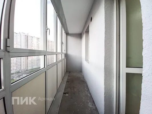 Студия, 20.6м², 29400 ₽/мес — фото № 9 Студия, 20.6м², 29400 ₽/мес — фото № 9