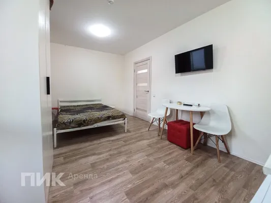 Студия, 20.6м², 29400 ₽/мес — фото № 3 Студия, 20.6м², 29400 ₽/мес — фото № 3