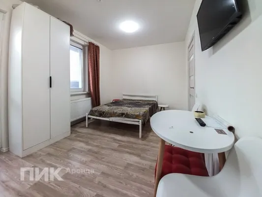 Студия, 20.6м², 29400 ₽/мес — фото № 2 Студия, 20.6м², 29400 ₽/мес — фото № 2