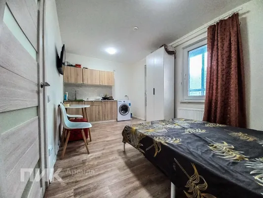 Студия, 20.6м², 29400 ₽/мес — фото № 1 Студия, 20.6м², 29400 ₽/мес — фото № 1
