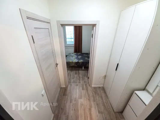 Студия, 20.6м², 29400 ₽/мес — фото № 10 Студия, 20.6м², 29400 ₽/мес — фото № 10