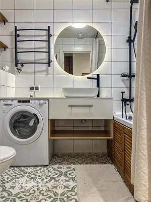 1-к квартира, 31м², 62700 ₽/мес — фото № 9 1-к квартира, 31м², 62700 ₽/мес — фото № 9