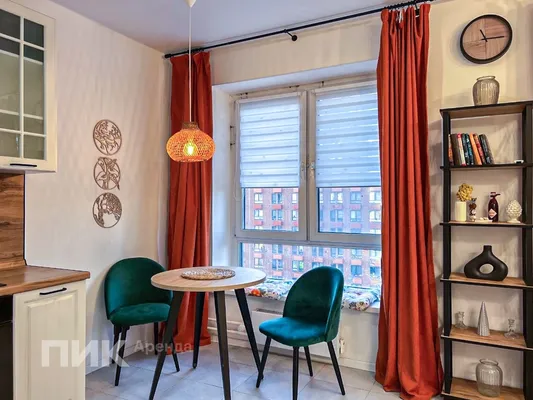 1-к квартира, 31м², 62700 ₽/мес — фото № 6 1-к квартира, 31м², 62700 ₽/мес — фото № 6