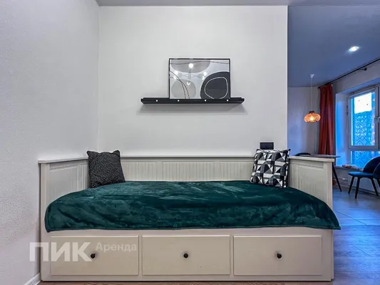 1-к квартира, 31м², 62700 ₽/мес — фото № 3 1-к квартира, 31м², 62700 ₽/мес — фото № 3