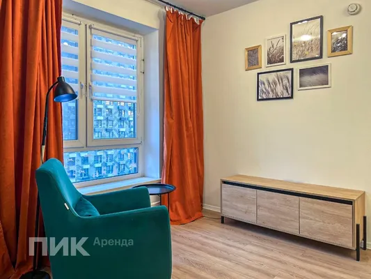 1-к квартира, 31м², 62700 ₽/мес — фото № 2 1-к квартира, 31м², 62700 ₽/мес — фото № 2