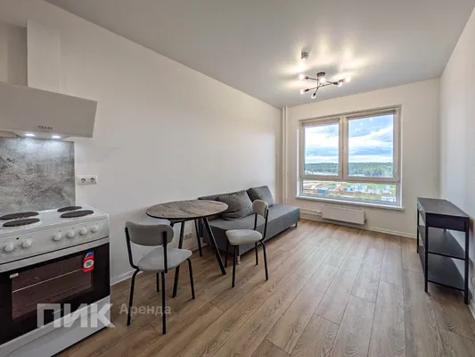 2-к квартира, 31м², 44000 ₽/мес — фото № 1 2-к квартира, 31м², 44000 ₽/мес — фото № 1