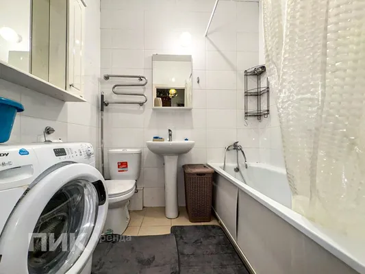 1-к квартира, 36.4м², 52800 ₽/мес — фото № 6 1-к квартира, 36.4м², 52800 ₽/мес — фото № 6