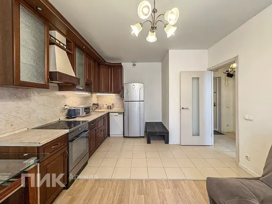 1-к квартира, 36.4м², 52800 ₽/мес — фото № 3 1-к квартира, 36.4м², 52800 ₽/мес — фото № 3