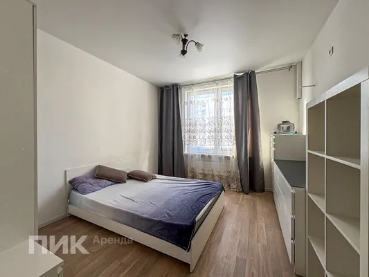 1-к квартира, 36.4м², 52800 ₽/мес — фото № 4 1-к квартира, 36.4м², 52800 ₽/мес — фото № 4